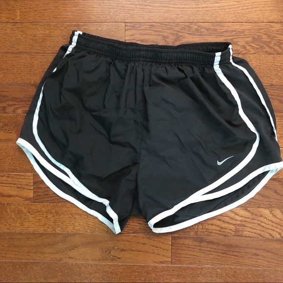 Nike Tempo Running Shorts Gray - Picture 1 of 4